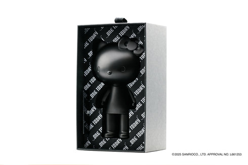 HELLO KITTY "BLACK SERIES"BLACK