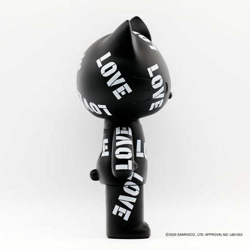 HELLO KITTY "BLACK SERIES" LOVE