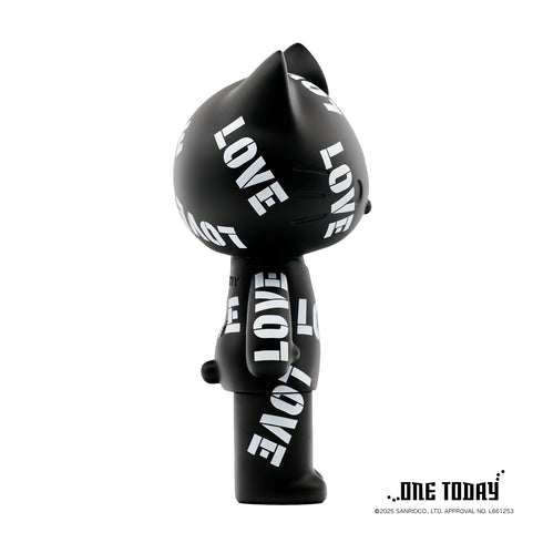 HELLO KITTY "BLACK SERIES" LOVE