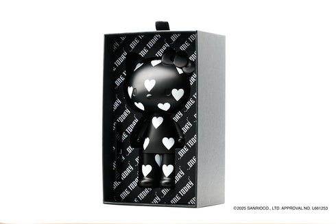 HELLO KITTY "BLACK SERIES"HEART