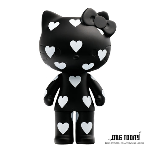 HELLO KITTY "BLACK SERIES"HEART