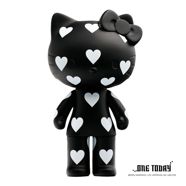 HELLO KITTY "BLACK SERIES"HEART