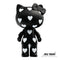 HELLO KITTY "BLACK SERIES"HEART