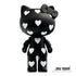 HELLO KITTY "BLACK SERIES"HEART