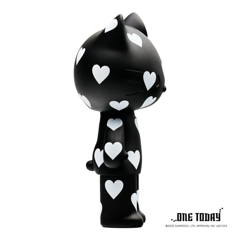 HELLO KITTY "BLACK SERIES"HEART