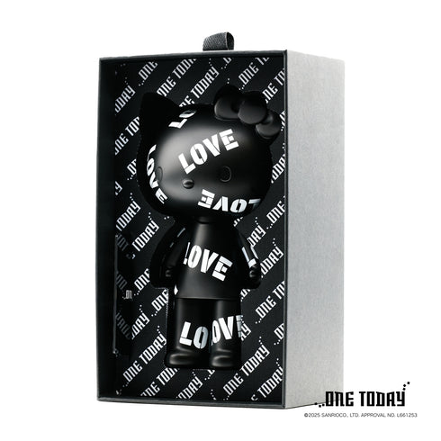 HELLO KITTY "BLACK SERIES" LOVE