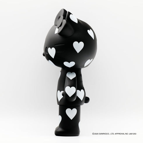 HELLO KITTY "BLACK SERIES"HEART