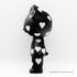 HELLO KITTY "BLACK SERIES"HEART
