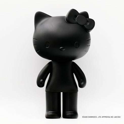 HELLO KITTY "BLACK SERIES"BLACK