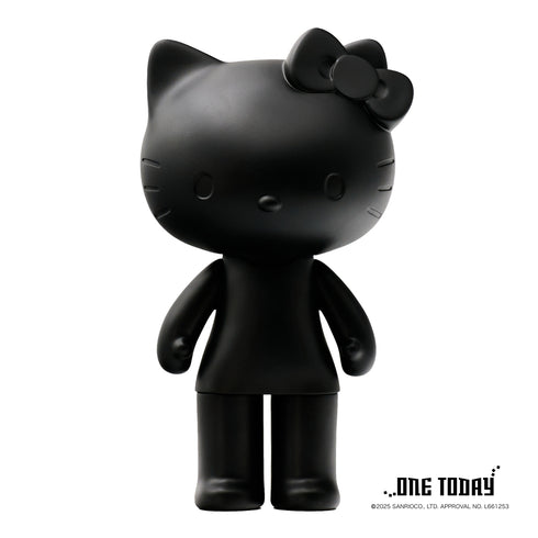 HELLO KITTY "BLACK SERIES"BLACK