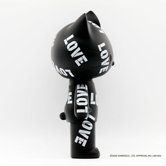 HELLO KITTY "BLACK SERIES" LOVE