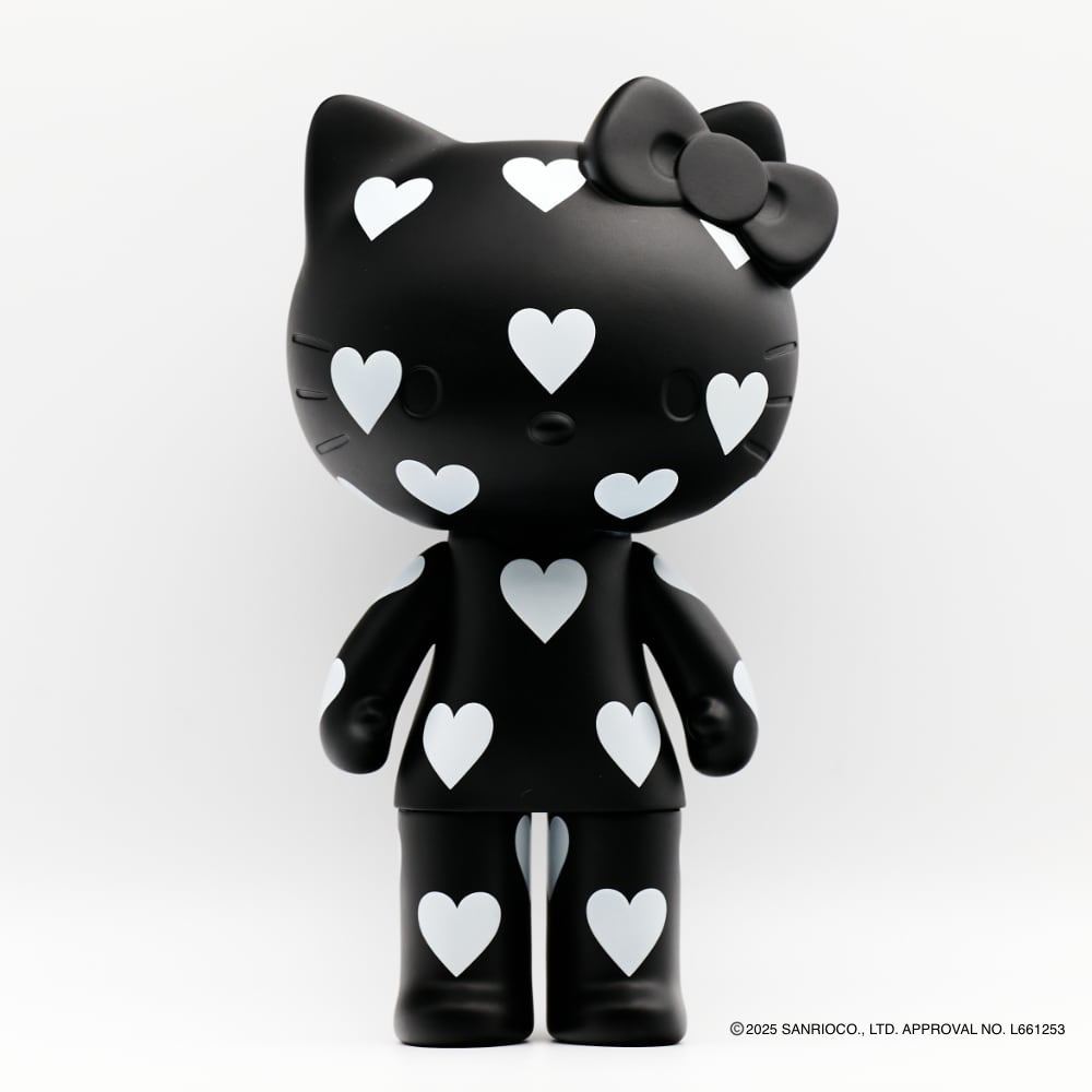 KittyブラックD HELLO KITTY 